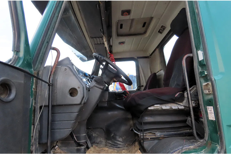 Tipper Scania P113-360 8x4 FULL SPRING! SUPER CONDITION!: picture 19 Tipper Scania P113-360 8x4 FULL SPRING! SUPER CONDITION!: picture 19