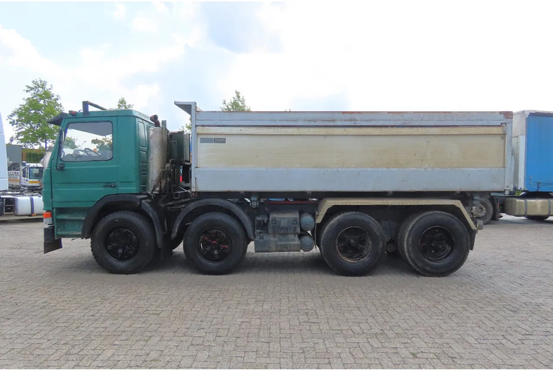 Tipper Scania P113-360 8x4 FULL SPRING! SUPER CONDITION!: picture 5 Tipper Scania P113-360 8x4 FULL SPRING! SUPER CONDITION!: picture 5