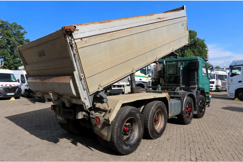 Tipper Scania P113-360 8x4 FULL SPRING! SUPER CONDITION!: picture 11 Tipper Scania P113-360 8x4 FULL SPRING! SUPER CONDITION!: picture 11