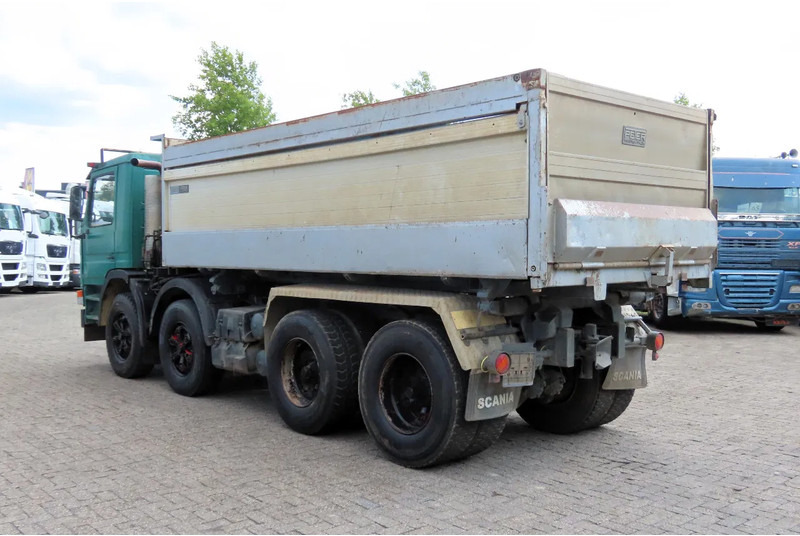 Tipper Scania P113-360 8x4 FULL SPRING! SUPER CONDITION!: picture 6 Tipper Scania P113-360 8x4 FULL SPRING! SUPER CONDITION!: picture 6