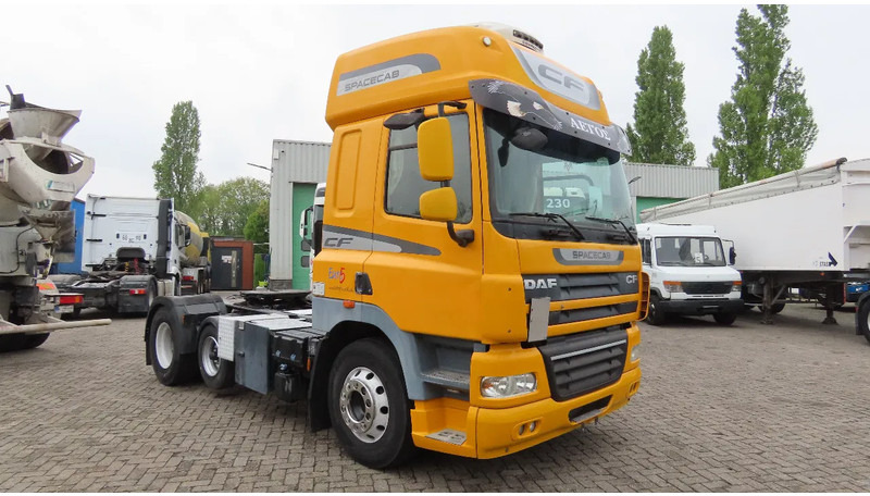 DAF CF 85.410 6x2 RETARDER, P-climate - Tractor unit: picture 1 DAF CF 85.410 6x2 RETARDER, P-climate - Tractor unit: picture 1