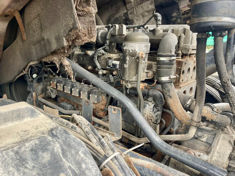 Tractor unit DAF CF 85.430 MANUAL ! TOP Condition !: picture 17 Tractor unit DAF CF 85.430 MANUAL ! TOP Condition !: picture 17