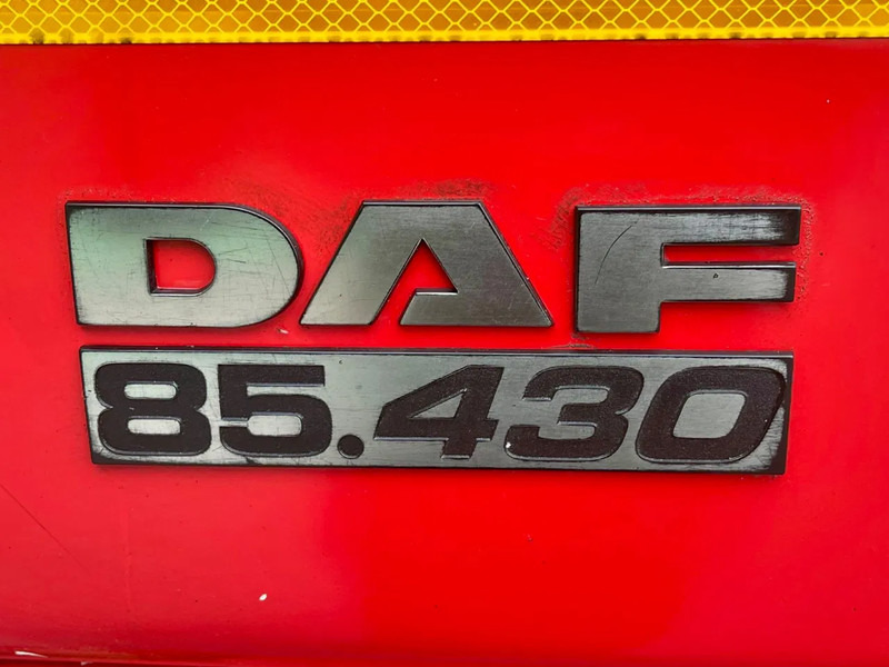 Tractor unit DAF CF 85.430 MANUAL ! TOP Condition !: picture 12 Tractor unit DAF CF 85.430 MANUAL ! TOP Condition !: picture 12