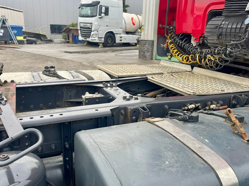 Tractor unit DAF CF 85.430 MANUAL ! TOP Condition !: picture 11 Tractor unit DAF CF 85.430 MANUAL ! TOP Condition !: picture 11