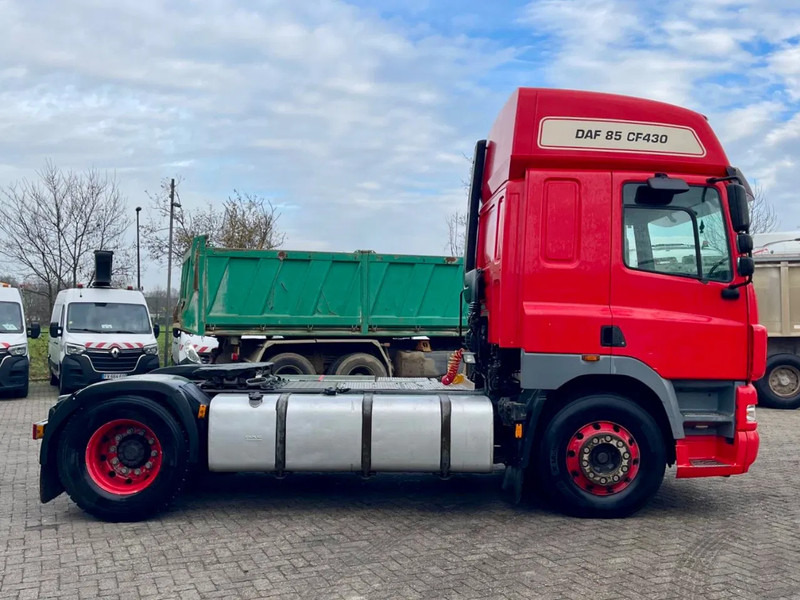 DAF CF 85.430 original Belgian truck! GREAT CONDITION! - Tractor unit: picture 4 DAF CF 85.430 original Belgian truck! GREAT CONDITION! - Tractor unit: picture 4