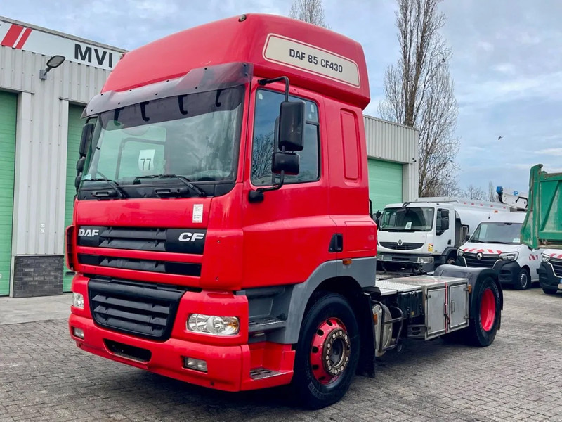 DAF CF 85.430 original Belgian truck! GREAT CONDITION! - Tractor unit: picture 2 DAF CF 85.430 original Belgian truck! GREAT CONDITION! - Tractor unit: picture 2