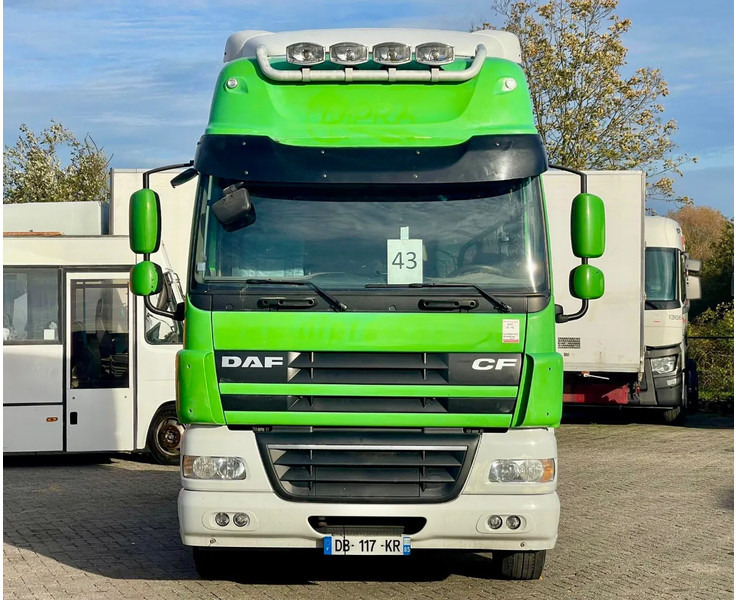 DAF CF 85.460 12/2013!! RETARDER, HYDRAULIC / PTO . Great Condition! - Tractor unit: picture 2 DAF CF 85.460 12/2013!! RETARDER, HYDRAULIC / PTO . Great Condition! - Tractor unit: picture 2
