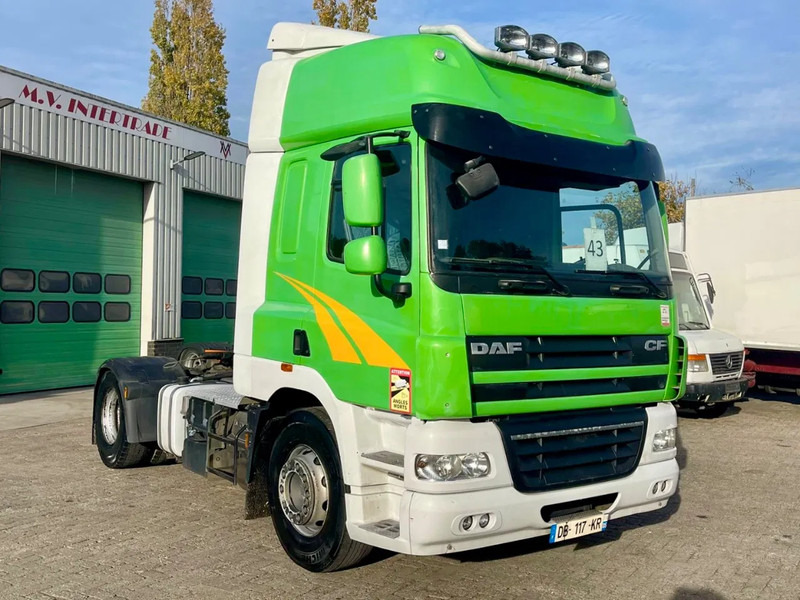 DAF CF 85.460 12/2013!! RETARDER, HYDRAULIC / PTO . Great Condition! - Tractor unit: picture 1 DAF CF 85.460 12/2013!! RETARDER, HYDRAULIC / PTO . Great Condition! - Tractor unit: picture 1