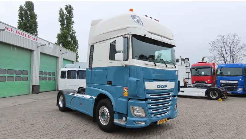 DAF XF 460 original NL truck. SSP, PARKING AC, 2X FUEL TANK, FRIGO - Tractor unit: picture 2 DAF XF 460 original NL truck. SSP, PARKING AC, 2X FUEL TANK, FRIGO - Tractor unit: picture 2