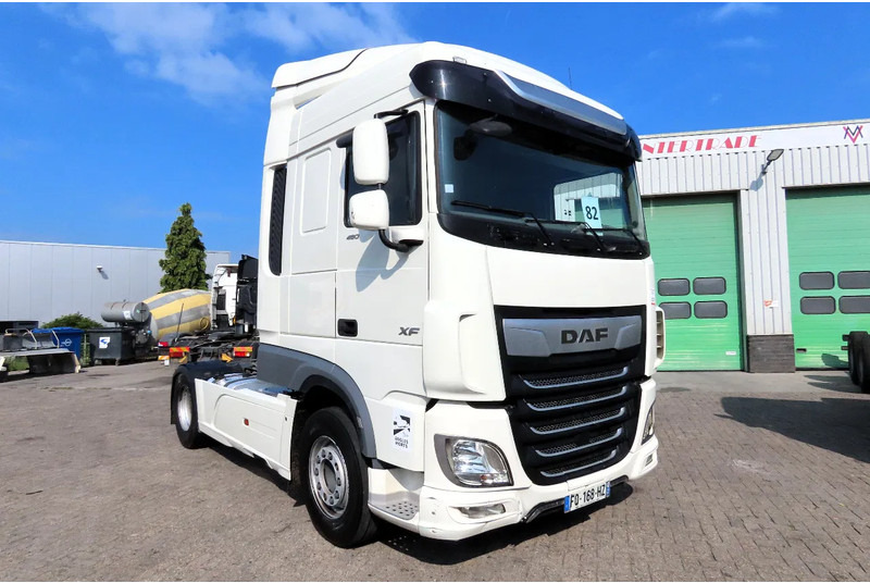 DAF XF 480 2 tanks, euro6D , RETARDER, PARKING AIRCO, FRIGO - Tractor unit: picture 3 DAF XF 480 2 tanks, euro6D , RETARDER, PARKING AIRCO, FRIGO - Tractor unit: picture 3