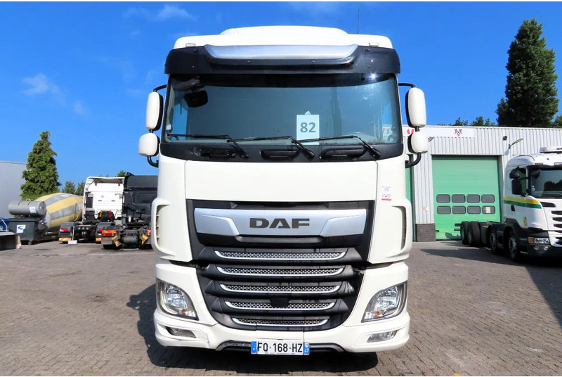 DAF XF 480 2 tanks, euro6D , RETARDER, PARKING AIRCO, FRIGO - Tractor unit: picture 2 DAF XF 480 2 tanks, euro6D , RETARDER, PARKING AIRCO, FRIGO - Tractor unit: picture 2