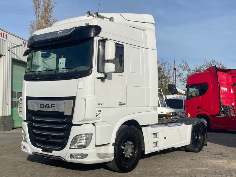 DAF XF 480 558018 km. ENGINE PROBLEM (start ok), parking airco, Frigo - Tractor unit: picture 1 DAF XF 480 558018 km. ENGINE PROBLEM (start ok), parking airco, Frigo - Tractor unit: picture 1
