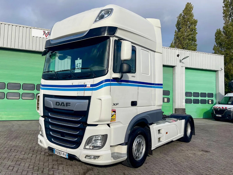 DAF XF 530 2018, PARKING CLIMA, FRIGO - Tractor unit: picture 1 DAF XF 530 2018, PARKING CLIMA, FRIGO - Tractor unit: picture 1