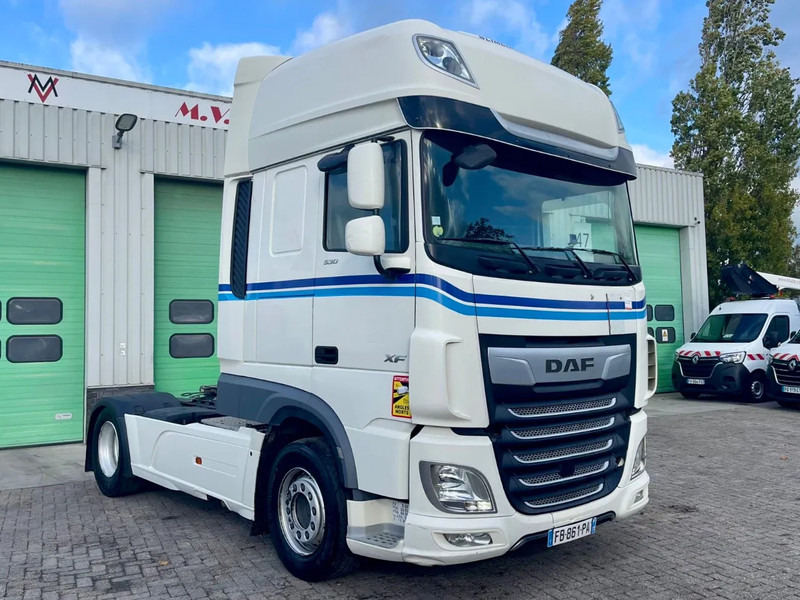 DAF XF 530 2018, PARKING CLIMA, FRIGO - Tractor unit: picture 3 DAF XF 530 2018, PARKING CLIMA, FRIGO - Tractor unit: picture 3