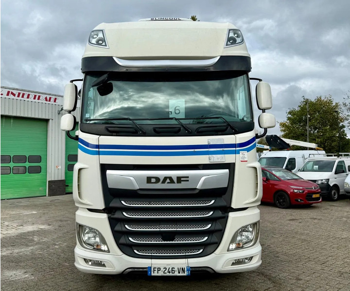 DAF XF 530 PARKING AIRCO, FRIGO, FULL AIR, SUPER FRANCE TRUCK! - Tractor unit: picture 2 DAF XF 530 PARKING AIRCO, FRIGO, FULL AIR, SUPER FRANCE TRUCK! - Tractor unit: picture 2