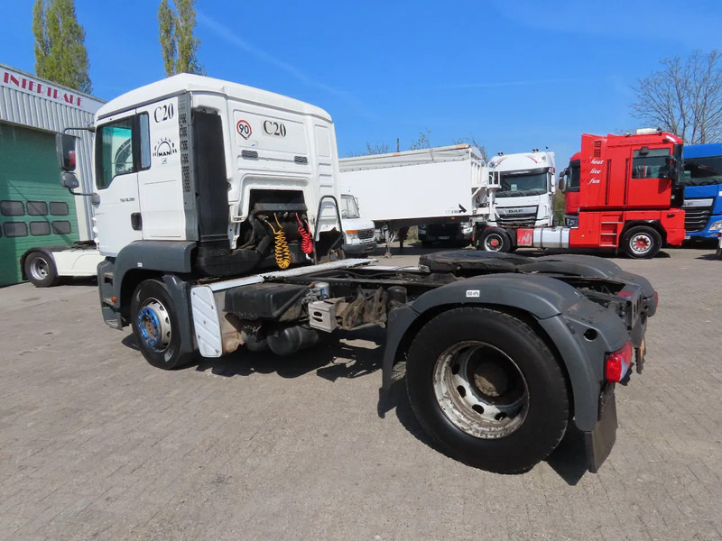 MAN TGA 18.390 Manual gear - Tractor unit: picture 5 MAN TGA 18.390 Manual gear - Tractor unit: picture 5