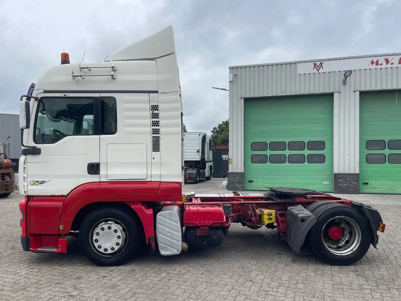 MAN TGA 18.410 EURO2 , Manual injection, FRIGO - Tractor unit: picture 4 MAN TGA 18.410 EURO2 , Manual injection, FRIGO - Tractor unit: picture 4