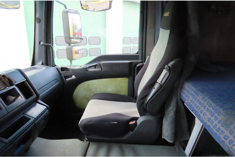 Tractor unit MAN TGA 18.410 Manual, RETARDER: picture 13