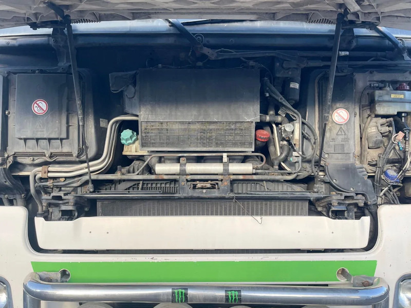 MAN TGA 18.510 MANUAL INJECTION , HYDRAULIC/PTO, FRIGO - Tractor unit: picture 3 MAN TGA 18.510 MANUAL INJECTION , HYDRAULIC/PTO, FRIGO - Tractor unit: picture 3