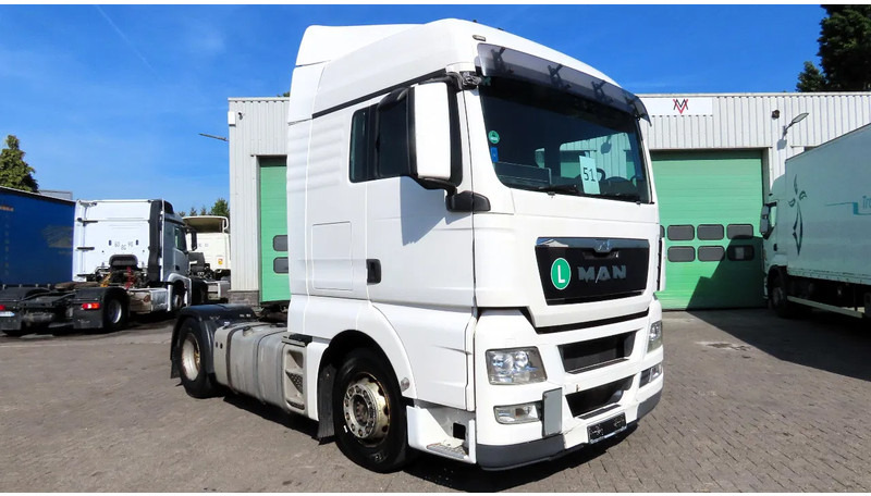 MAN TGX.18.400 RETARDER, 2X FUEL TANK, FRIGO - Tractor unit: picture 2 MAN TGX.18.400 RETARDER, 2X FUEL TANK, FRIGO - Tractor unit: picture 2