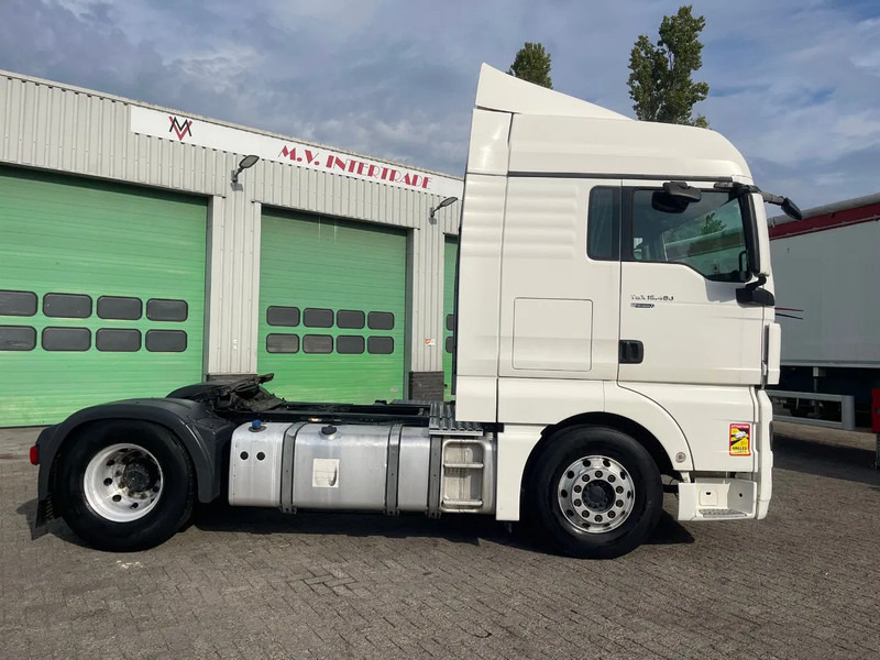 MAN TGX 18.480 RETARDER, PTO, HYDRAULIC, FRIGO (Original France truck!) - Tractor unit: picture 5 MAN TGX 18.480 RETARDER, PTO, HYDRAULIC, FRIGO (Original France truck!) - Tractor unit: picture 5