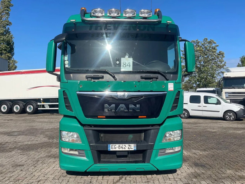 MAN TGX 18.480 RETARDER, mooving 5th whhel, FRIGO, 2X FUEL TANK, FRANCE TRUCK - Tractor unit: picture 2 MAN TGX 18.480 RETARDER, mooving 5th whhel, FRIGO, 2X FUEL TANK, FRANCE TRUCK - Tractor unit: picture 2