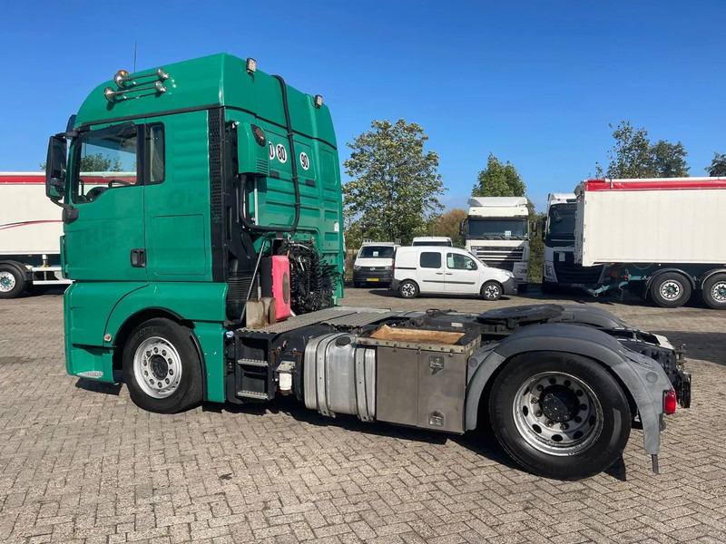 MAN TGX 18.480 RETARDER, mooving 5th whhel, FRIGO, 2X FUEL TANK, FRANCE TRUCK - Tractor unit: picture 5 MAN TGX 18.480 RETARDER, mooving 5th whhel, FRIGO, 2X FUEL TANK, FRANCE TRUCK - Tractor unit: picture 5