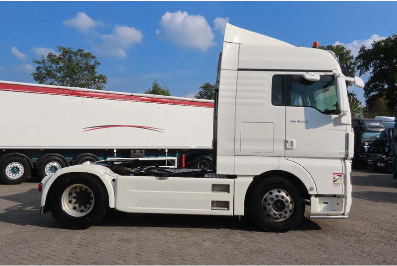 MAN TGX 18.540 EEV, RETARDER, PTO, HYDRAULIC, FRIGO - Tractor unit: picture 4 MAN TGX 18.540 EEV, RETARDER, PTO, HYDRAULIC, FRIGO - Tractor unit: picture 4