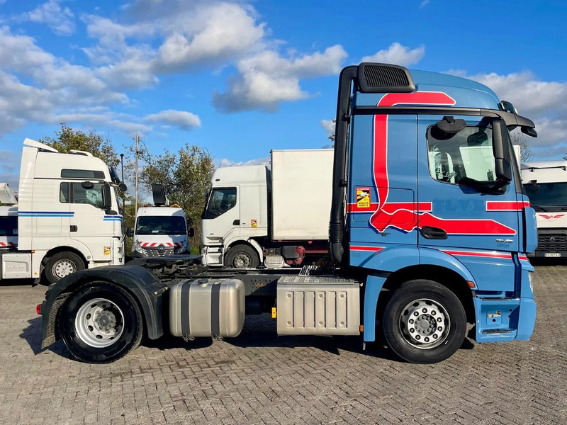 Mercedes-Benz Actros 1845 RETARDER, 2X FUEL TANK, FRANCE TRUCK - Tractor unit: picture 4 Mercedes-Benz Actros 1845 RETARDER, 2X FUEL TANK, FRANCE TRUCK - Tractor unit: picture 4