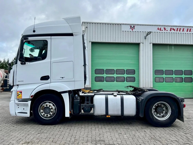 Mercedes-Benz Actros 1845 WDF9634031B995871, PTO, HYDRAULIC - Tractor unit: picture 4 Mercedes-Benz Actros 1845 WDF9634031B995871, PTO, HYDRAULIC - Tractor unit: picture 4
