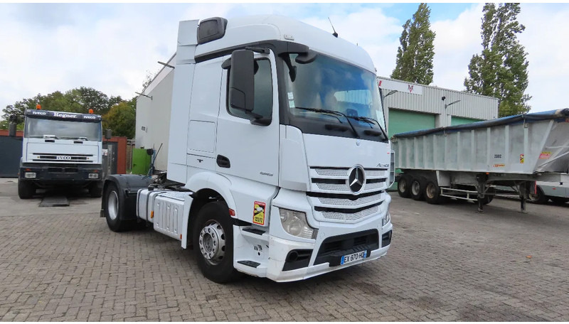Mercedes-Benz Actros 1845 WDF9634031B995871, PTO, HYDRAULIC - Tractor unit: picture 3 Mercedes-Benz Actros 1845 WDF9634031B995871, PTO, HYDRAULIC - Tractor unit: picture 3