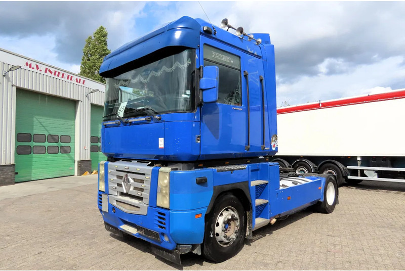Renault Magnum 480 MACK!!! RETARDER, HYDRAULIC, PTO - Tractor unit: picture 3 Renault Magnum 480 MACK!!! RETARDER, HYDRAULIC, PTO - Tractor unit: picture 3