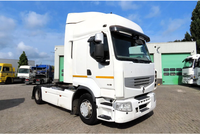 Renault Premium 460 EURO 5 EVV, FRIGO - Tractor unit: picture 1 Renault Premium 460 EURO 5 EVV, FRIGO - Tractor unit: picture 1