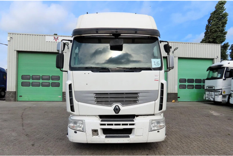 Renault Premium 460 VF624GPA000075552 , 2 tanks! FRIGO - Tractor unit: picture 4 Renault Premium 460 VF624GPA000075552 , 2 tanks! FRIGO - Tractor unit: picture 4