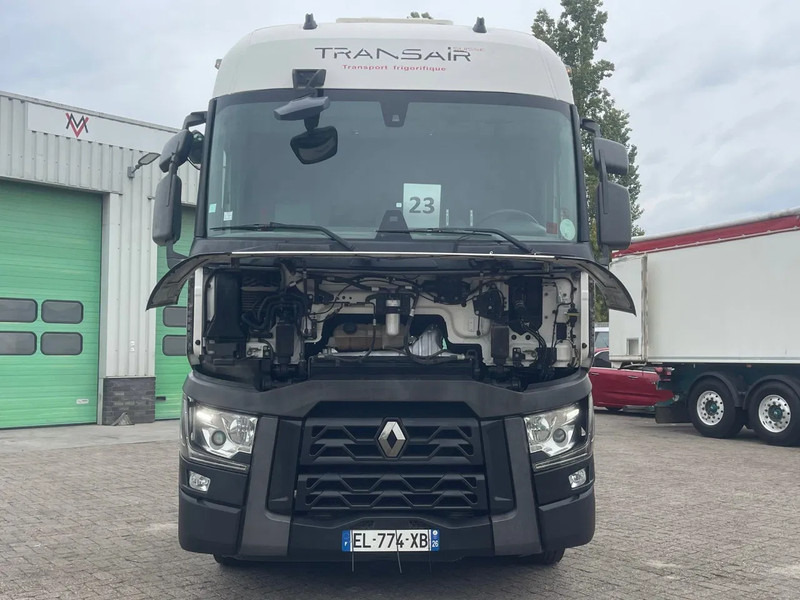 Renault T460 RETARDER, FRIGO, PARKING AIRCO, 2X FUEL TANK - Tractor unit: picture 3 Renault T460 RETARDER, FRIGO, PARKING AIRCO, 2X FUEL TANK - Tractor unit: picture 3