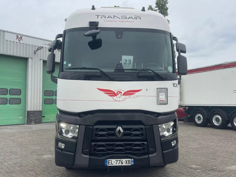 Renault T460 RETARDER, FRIGO, PARKING AIRCO, 2X FUEL TANK - Tractor unit: picture 2 Renault T460 RETARDER, FRIGO, PARKING AIRCO, 2X FUEL TANK - Tractor unit: picture 2