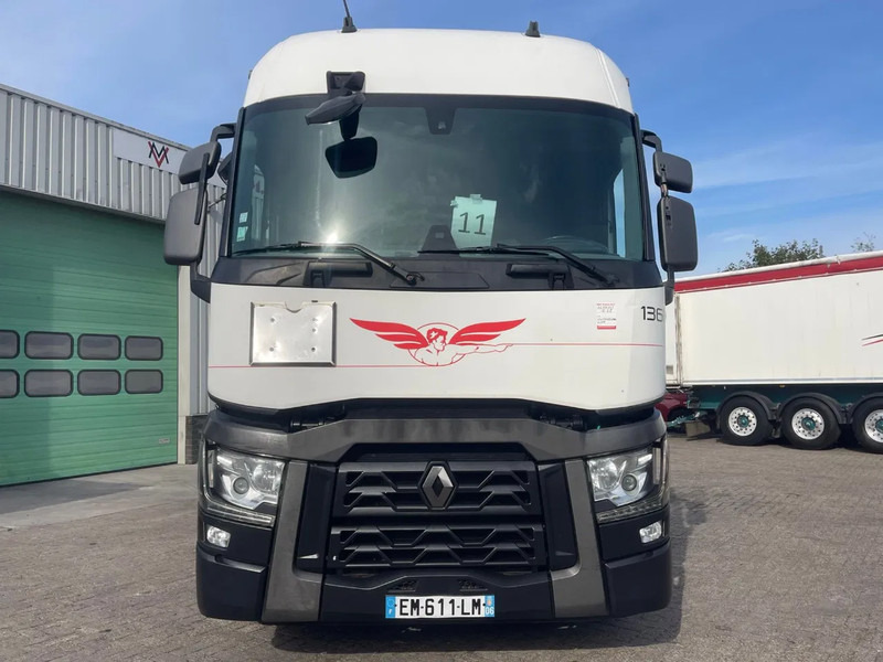 Renault T460 RETARDER, FRIGO, compressor - Tractor unit: picture 3 Renault T460 RETARDER, FRIGO, compressor - Tractor unit: picture 3