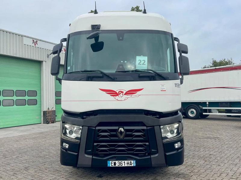 Renault T460 RETARDER, PARKING AIRCO, FRIGO, 2X FUEL TANK - Tractor unit: picture 2 Renault T460 RETARDER, PARKING AIRCO, FRIGO, 2X FUEL TANK - Tractor unit: picture 2