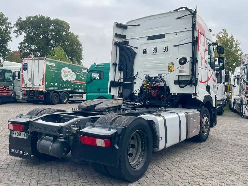 Renault T460 RETARDER, PARKING AIRCO, FRIGO, 2X FUEL TANK - Tractor unit: picture 5 Renault T460 RETARDER, PARKING AIRCO, FRIGO, 2X FUEL TANK - Tractor unit: picture 5