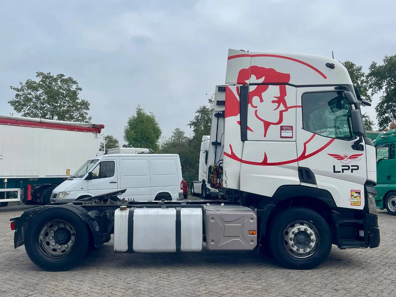 Renault T460 RETARDER, PARKING AIRCO, FRIGO, 2X FUEL TANK - Tractor unit: picture 4 Renault T460 RETARDER, PARKING AIRCO, FRIGO, 2X FUEL TANK - Tractor unit: picture 4