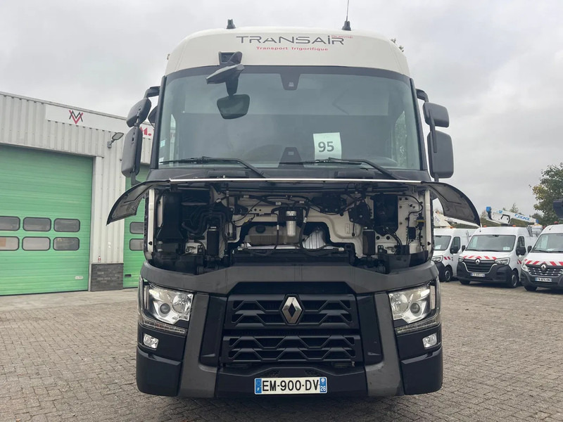 Renault T460 VF611A160HD022619 Retarder, FRIGO, PARKING AIRCO, 2X FUEL TANK - Tractor unit: picture 5 Renault T460 VF611A160HD022619 Retarder, FRIGO, PARKING AIRCO, 2X FUEL TANK - Tractor unit: picture 5