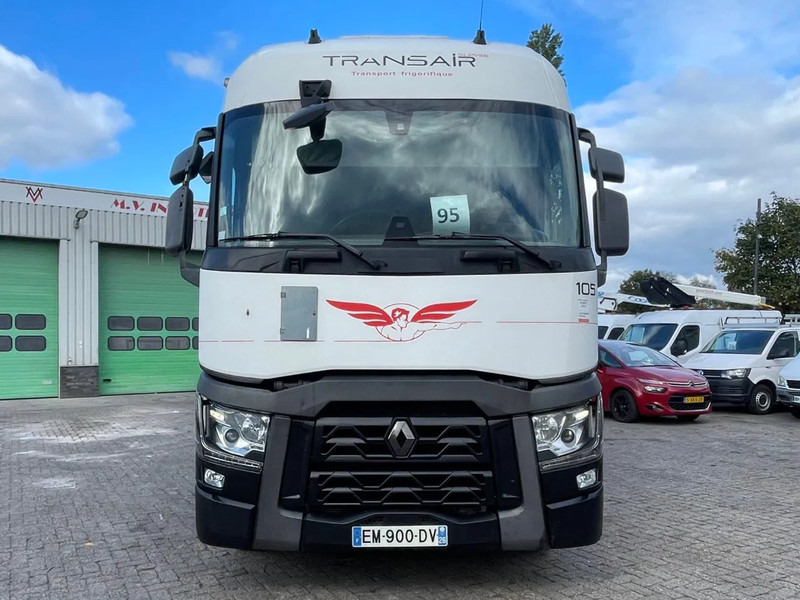 Renault T460 VF611A160HD022619 Retarder, FRIGO, PARKING AIRCO, 2X FUEL TANK - Tractor unit: picture 2 Renault T460 VF611A160HD022619 Retarder, FRIGO, PARKING AIRCO, 2X FUEL TANK - Tractor unit: picture 2