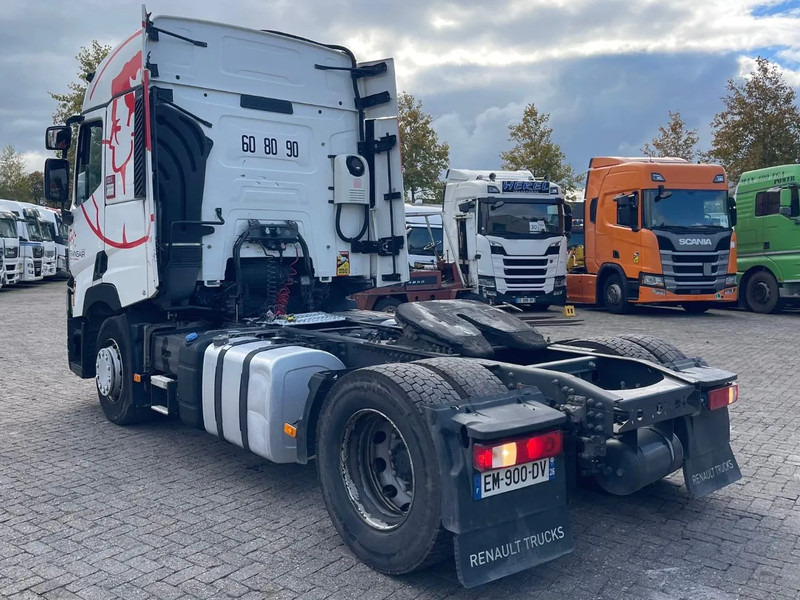 Renault T460 VF611A160HD022619 Retarder, FRIGO, PARKING AIRCO, 2X FUEL TANK - Tractor unit: picture 3 Renault T460 VF611A160HD022619 Retarder, FRIGO, PARKING AIRCO, 2X FUEL TANK - Tractor unit: picture 3