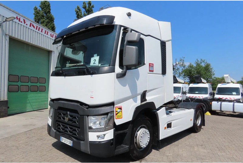 Renault T460 vin:VF611A160FD007308 RETARDER, FRIGO, CLIMA, 2015 - Tractor unit: picture 1 Renault T460 vin:VF611A160FD007308 RETARDER, FRIGO, CLIMA, 2015 - Tractor unit: picture 1