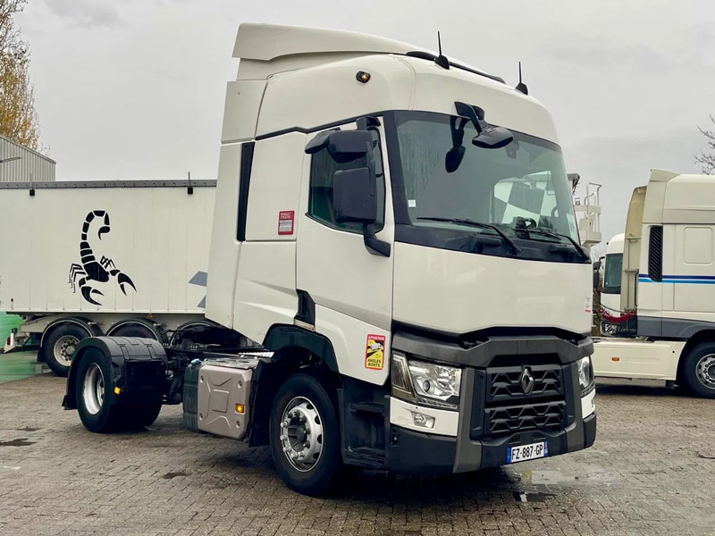 Renault T480 Year 2021. vin: VF611A369MD030466 / NO Retarder - Tractor unit: picture 4 Renault T480 Year 2021. vin: VF611A369MD030466 / NO Retarder - Tractor unit: picture 4