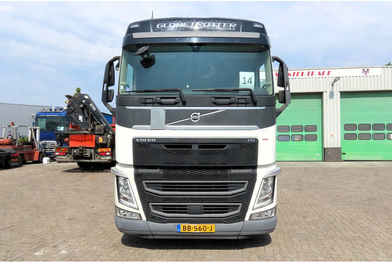 Volvo FH 460 BB-560-J NL truck, LNG,, FRIGO - Tractor unit: picture 2 Volvo FH 460 BB-560-J NL truck, LNG,, FRIGO - Tractor unit: picture 2