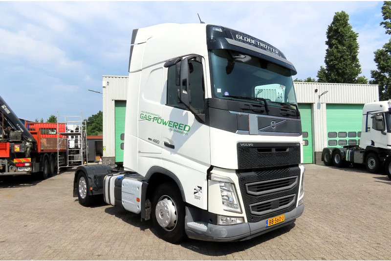 Volvo FH 460 NL- truck, LNG, APK tot 08-10-2025, FRIGO - Tractor unit: picture 3 Volvo FH 460 NL- truck, LNG, APK tot 08-10-2025, FRIGO - Tractor unit: picture 3