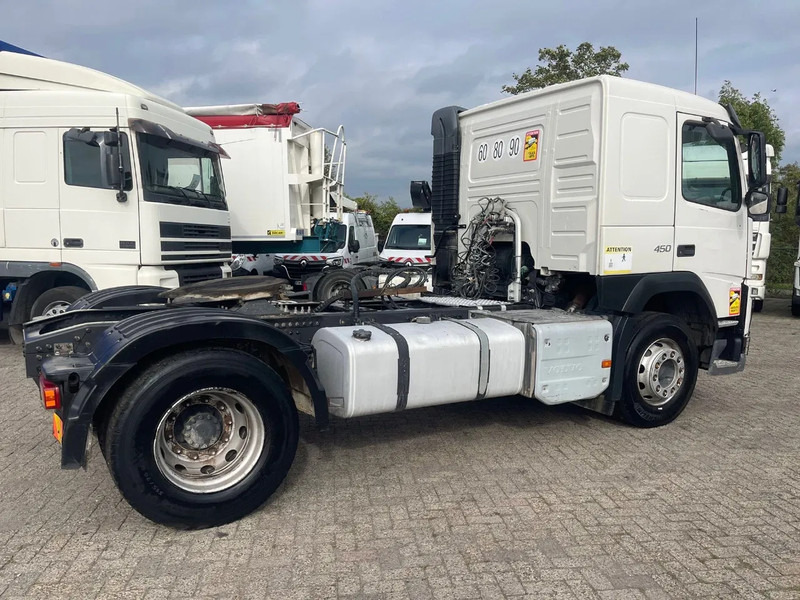 Volvo FM 450 YV2XZ0AXFB708913 APK tot 12-01-2026 ! PTO/Hydrailic, France truck! - Tractor unit: picture 5 Volvo FM 450 YV2XZ0AXFB708913 APK tot 12-01-2026 ! PTO/Hydrailic, France truck! - Tractor unit: picture 5
