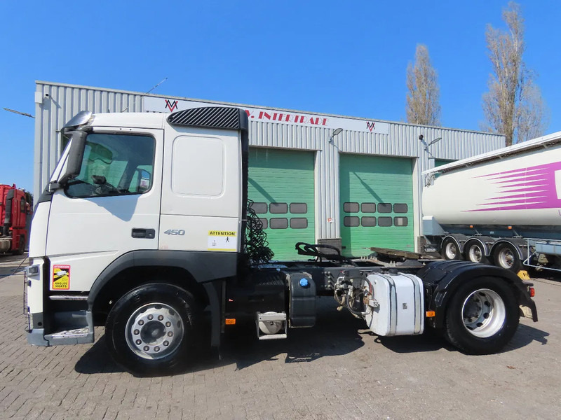 Volvo FM 450 YV2XZ0AXFB708913, APK tot 12-01-2026 ! PTO/Hydrailic, France truck! - Tractor unit: picture 4 Volvo FM 450 YV2XZ0AXFB708913, APK tot 12-01-2026 ! PTO/Hydrailic, France truck! - Tractor unit: picture 4