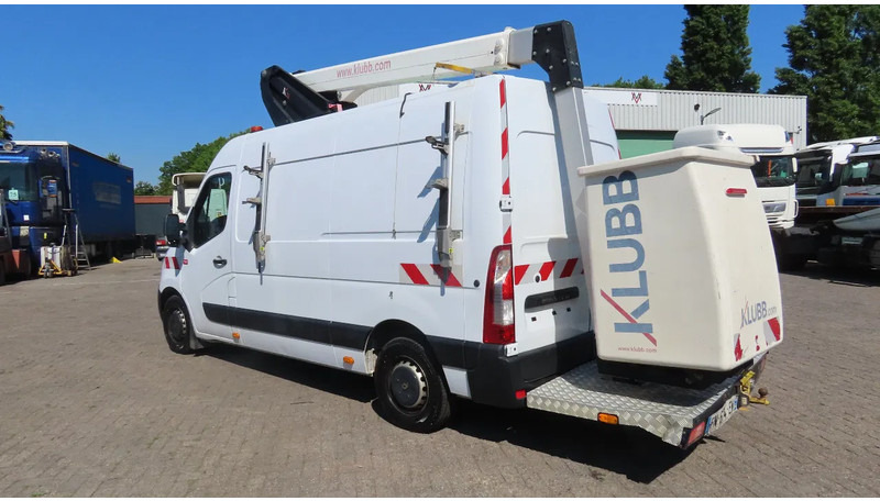 Renault Master 10,5 m, 3 SEATS, KLUBB, 3500 kg, euro6 - Van: picture 5 Renault Master 10,5 m, 3 SEATS, KLUBB, 3500 kg, euro6 - Van: picture 5